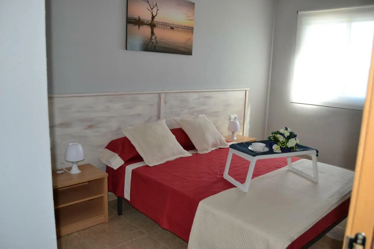 Lovely Familiar Apartment With Pool In Cap Salou Spain