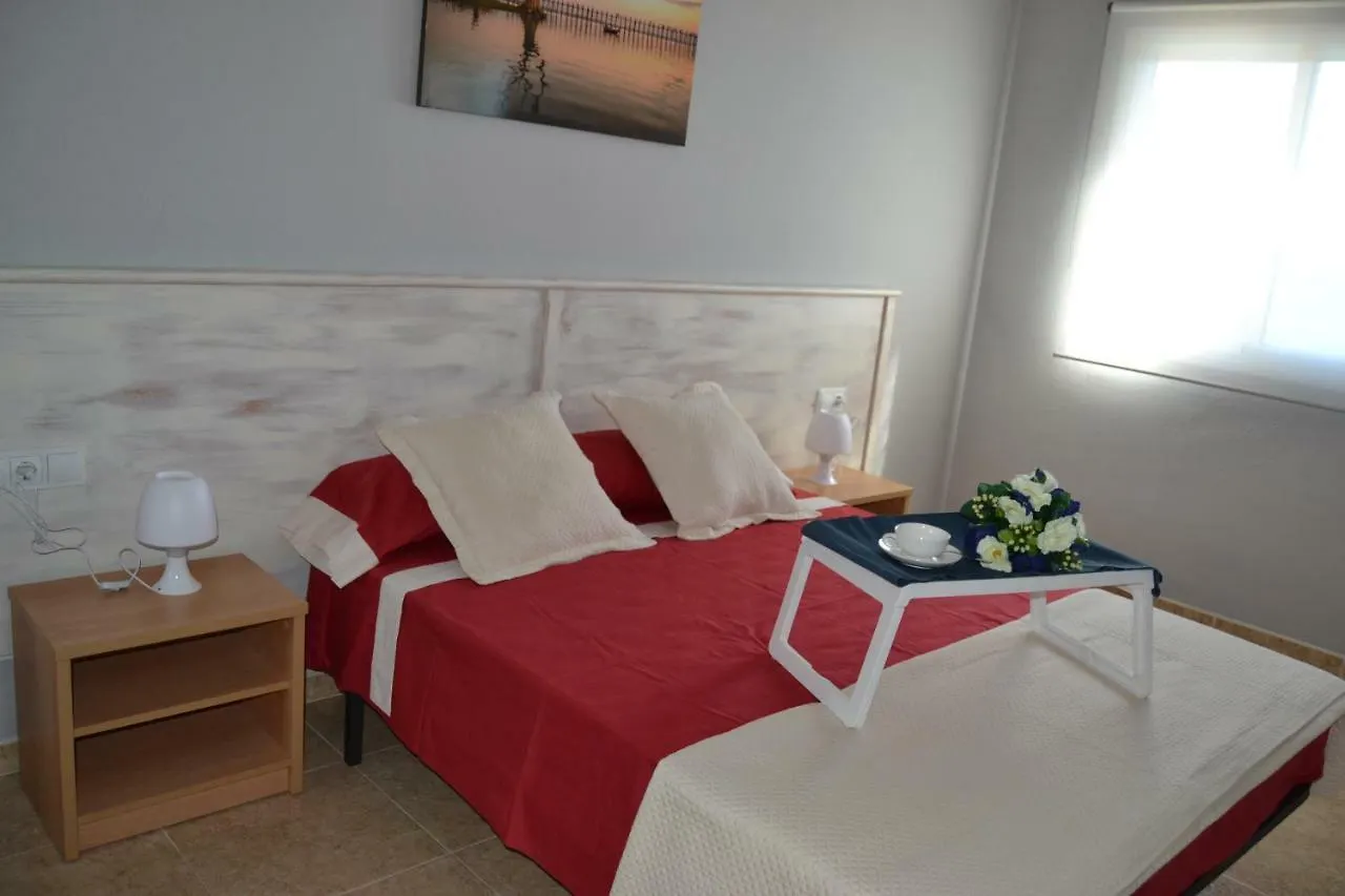Lovely Familiar Apartment With Pool In Cap Salou