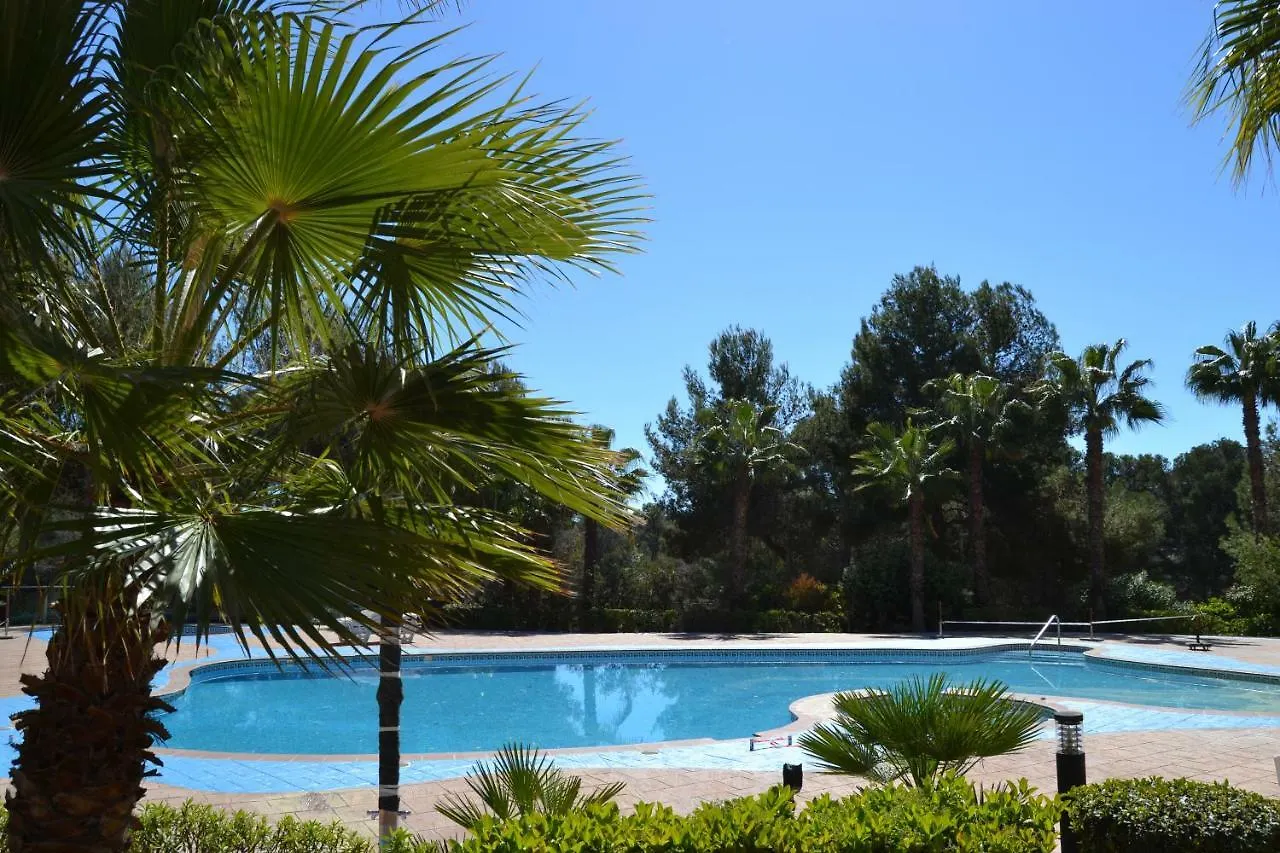 Lovely Familiar Apartment With Pool In Cap Salou Spain